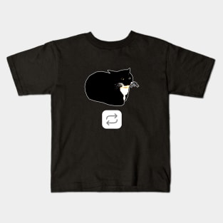 Maxwell Loop Kids T-Shirt